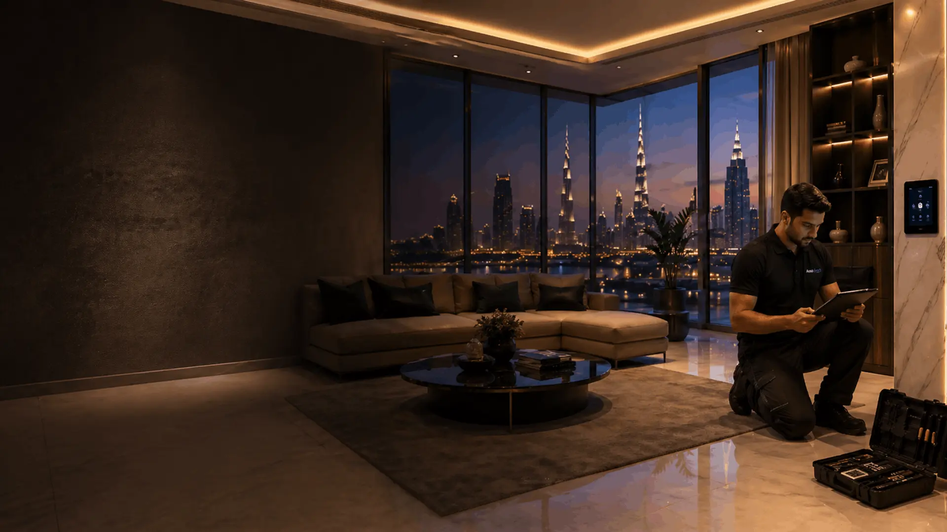 ArabCare home maintenance services in Dubai