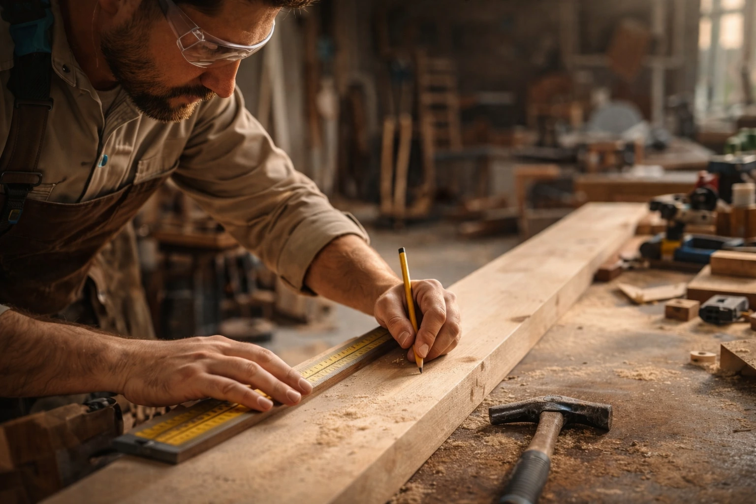 Carpentry Services Dubai